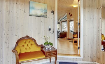 "Hylleborg" - 400 meter van de zee in NO Jutland 2