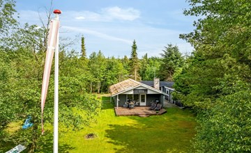 „Zölestine“ – 1 km vom Meer entfernt in Nordostjütland 3