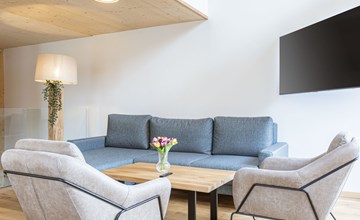 Penthouse # 3b mit Sauna&Außenbadewanne 3