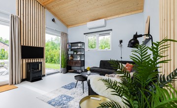 Het Kwetternest with hottub | 4 persons 2