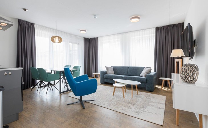 Luxe Comfort appartement* | 2 personen | Huisdiervriendelijk | Zoutelande 1