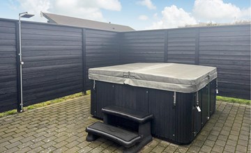 Fantastisch huis in Hemmet met sauna 2