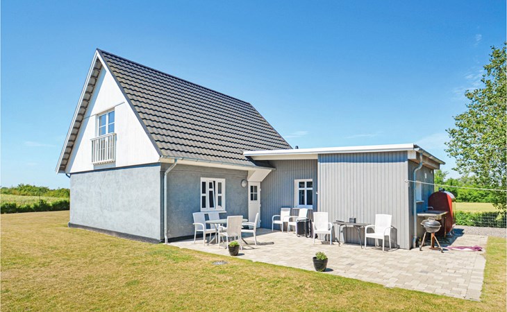 Amazing home in Gedser with WiFi 1