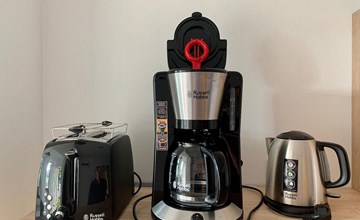 Gemütliche Wohnung in Bansin mit Garten 3