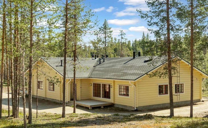 Ferienhaus Hampus 1