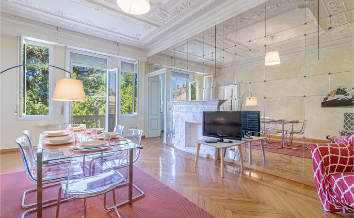 Pet friendly apartment in Genova 1