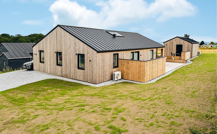 Lovely home in Haderslev with sauna 1