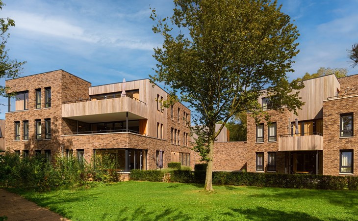 Ferienwohnung Castellum Dwingel 1