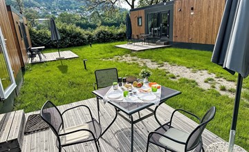 Tiny house zonnige plek 2