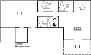 "Josef" - 500 meter van de zee in Zuidoost-Jutland 2