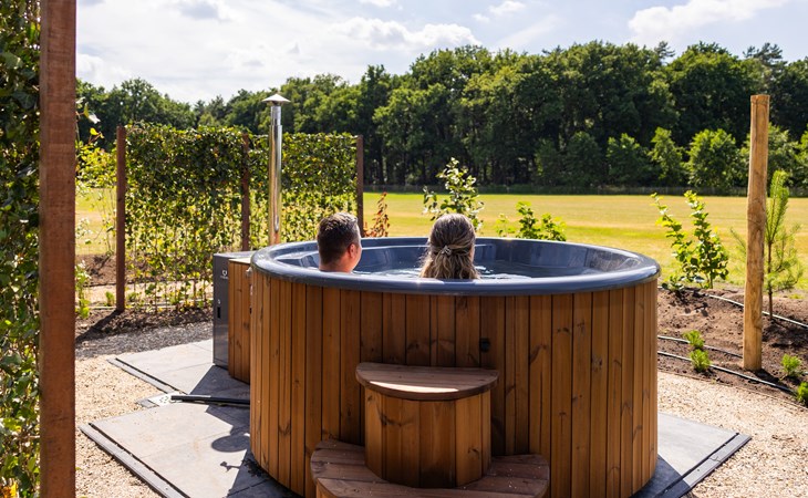 Valkse Hoeve with Sauna & Hot Tub | 6 persons 1