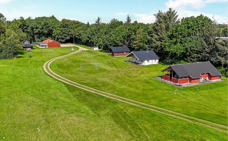 Amazing home in Tarm with WiFi 1