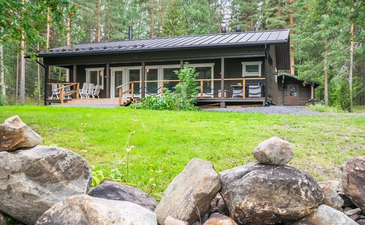 Villa vehmas 1