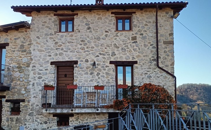 La Casa della Rocca für einen erholsamen Aufenthalt 1