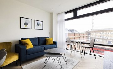 Liverpool Street, Shoreditch 2