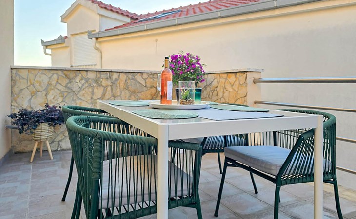 Lovely home in Kastel Stafilic 1