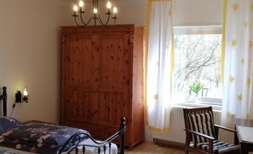 Appartement in Ruhbank mit Garten und Terrasse 3