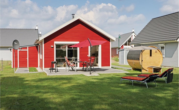 Cozy home in Zerpenschleuse with sauna 1
