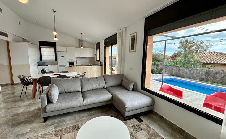 Medes Mar 4 mit Privatem Pool 1