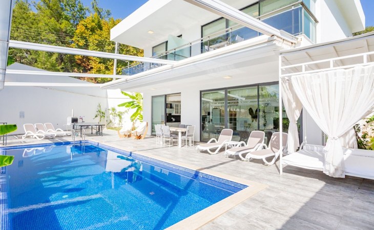 Villa Infinity Sky für 2 Personen und 2 Kinder 1