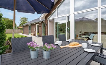 „Regni“ – 300 m bis zur Bucht im Lim Fjord 2