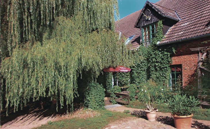 Awesome home in Thulendorf/Sagerheide with 1 Bedrooms 1