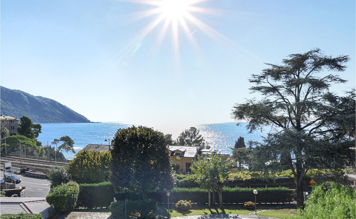 Amazing apartment in Recco with kitchen 1