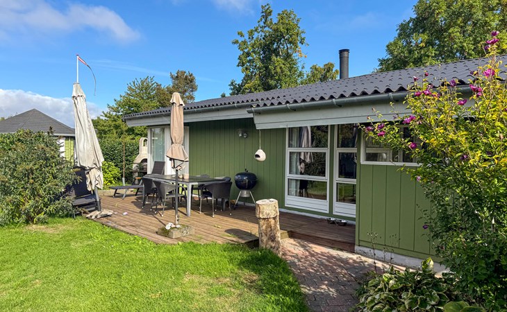 4 bedroom awesome home in Stege 1