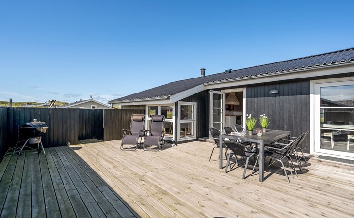 "Hjalma" - uit de zee in West-Jutland 1