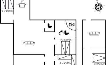 "Solgunn" - alles inklusive - 900m vom Meer 2