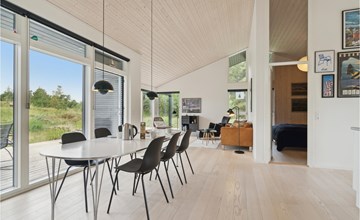 Cozy home in Fjerritslev with kitchen 2