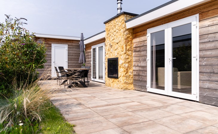 Schaelsbergerbosch - Fireplace & Garden Shed 1