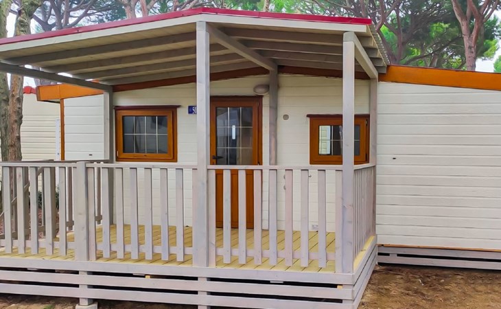 Campingdorp Cavallino 4* 1