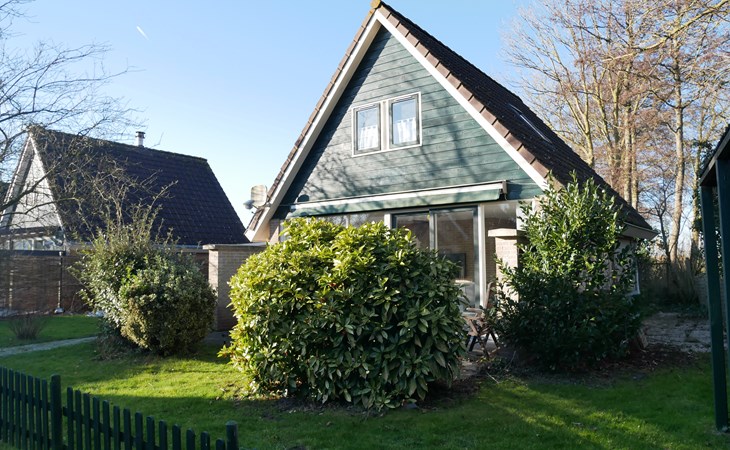 Vakantiehuis De Wielen 44 1