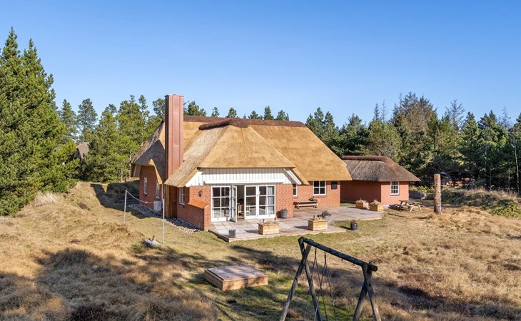 „Harpa“ – 2,5 km vom Meer entfernt in Westjütland 1