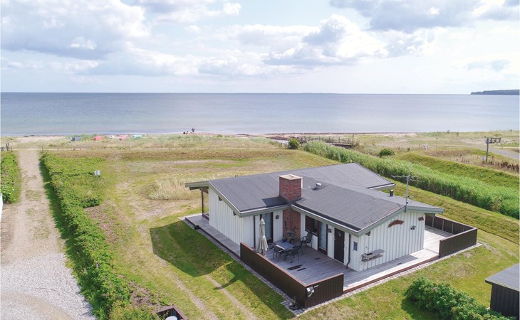 Cozy home in Juelsminde with sauna 1