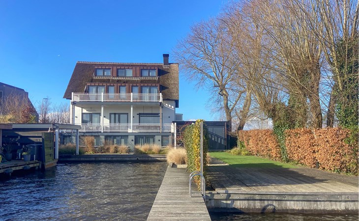 Beautiful home in Loosdrecht with WiFi 1