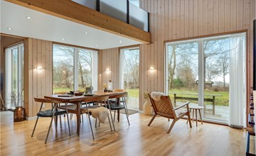 Beautiful home in Knebel 2