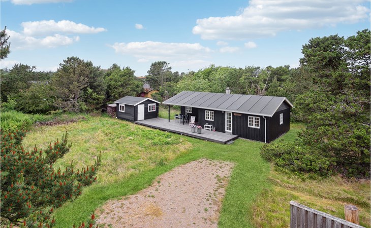 Nice home in Fanø with WiFi 1