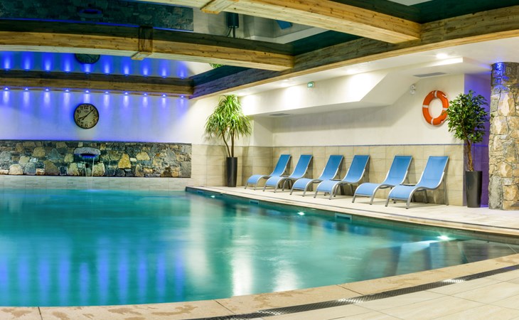 CGH Rés&Spa Chalets de Laÿssia (SMO101) 1