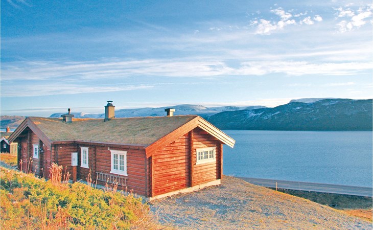 3 bedroom stunning home in Hovet 1