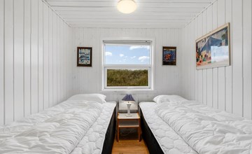 „Amandus“ – 100 m vom Meer entfernt in Westjütland 2