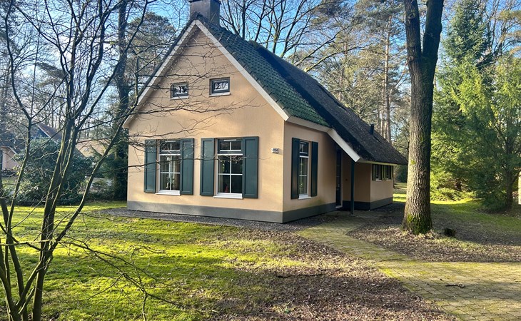 Esdorp Basic Bungalow met Bedstee | 4+2 personen 1