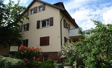 Nette Wohnung in Garitz mit Garten und Terrasse 2