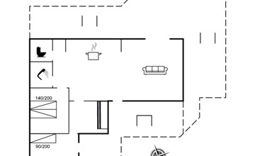 "Sinika" - 400m from the sea in SE Jutland 2