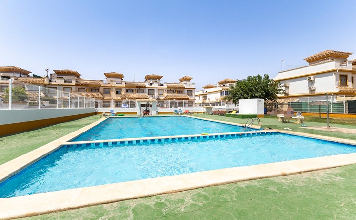 Stunning home in Torrevieja with swimming pool 1