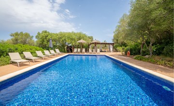 Finca Tortuga de son Cifre 2