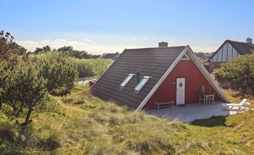 "Piotr" - 800 meter van de zee in West-Jutland 3