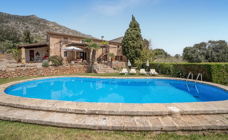 Cozy home in Pollença 1