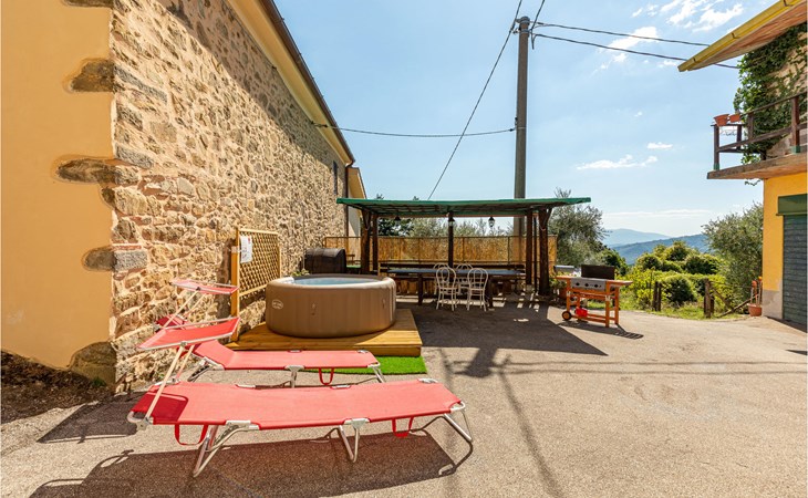Lovely home in Marliana with WiFi 1